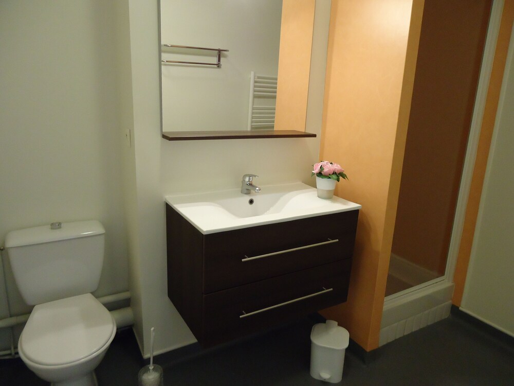 Superior Apartment, 1 Bedroom - Bathroom