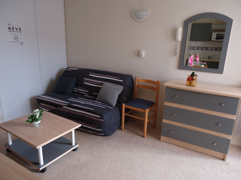Studio - Living Room