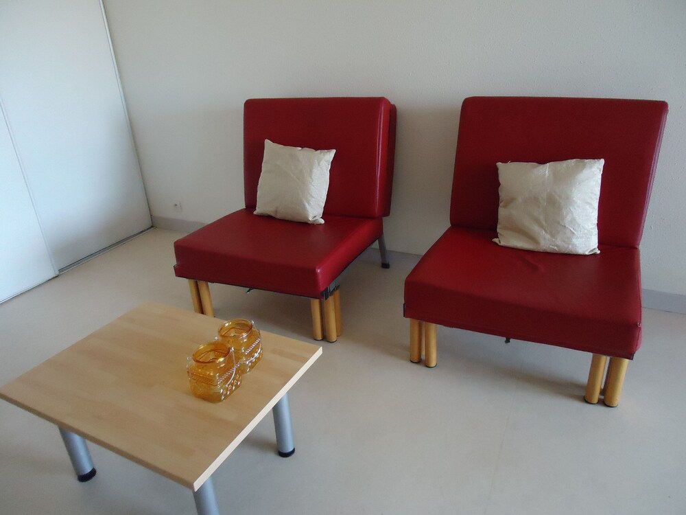 Studio - Living Area