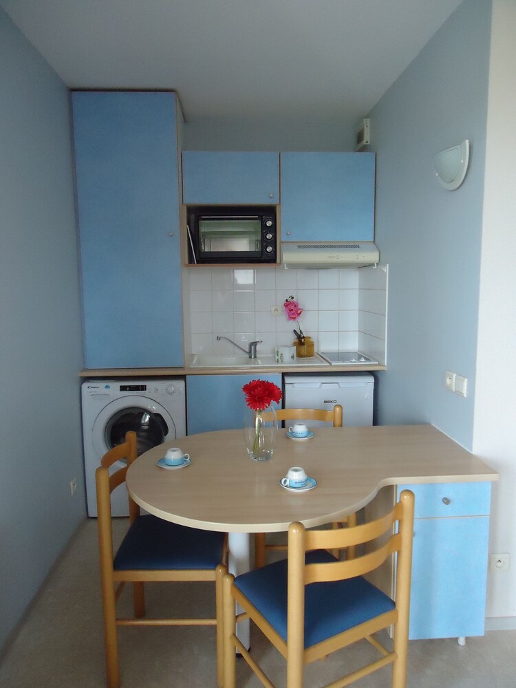 Apartment, 1 Bedroom - In-Room Kitchenette