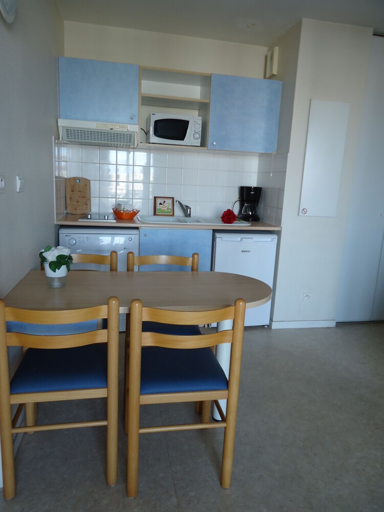 Apartment, 1 Bedroom - In-Room Kitchenette