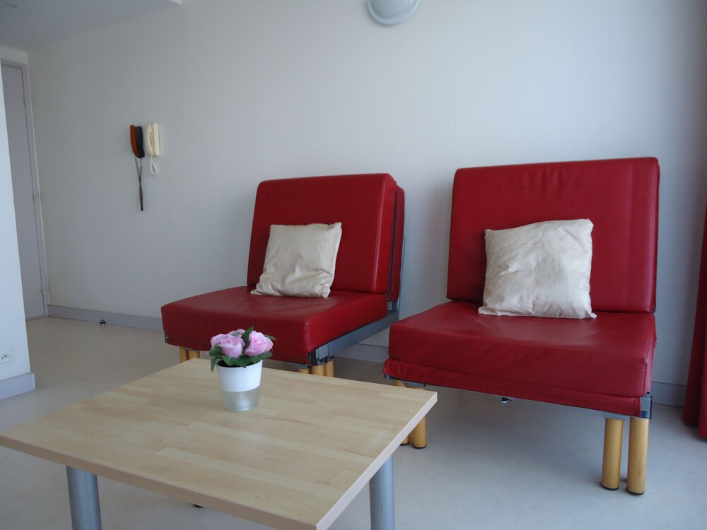 Superior Apartment, 1 Bedroom - Living Area