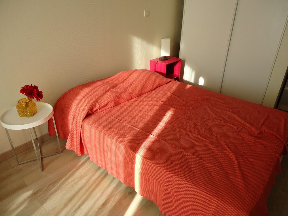 Studio - Living Area