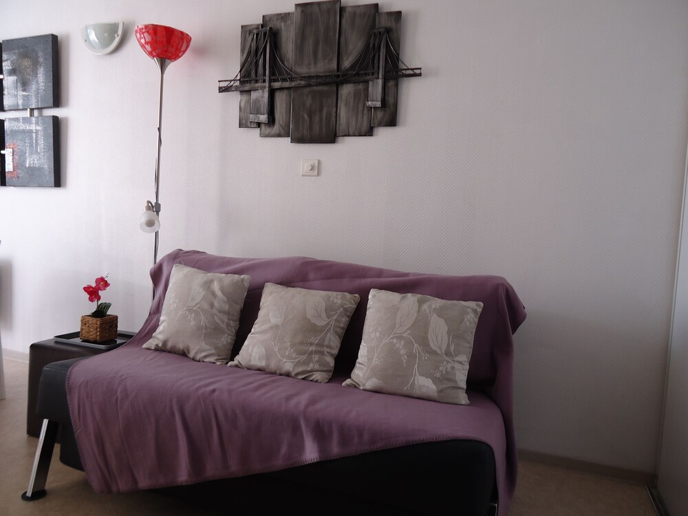 Apartment, 1 Bedroom - Living Area