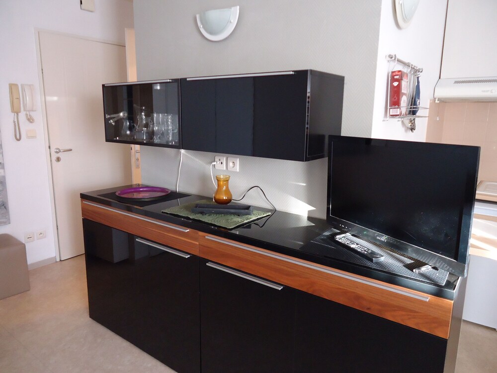 Apartment, 1 Bedroom - Living Area