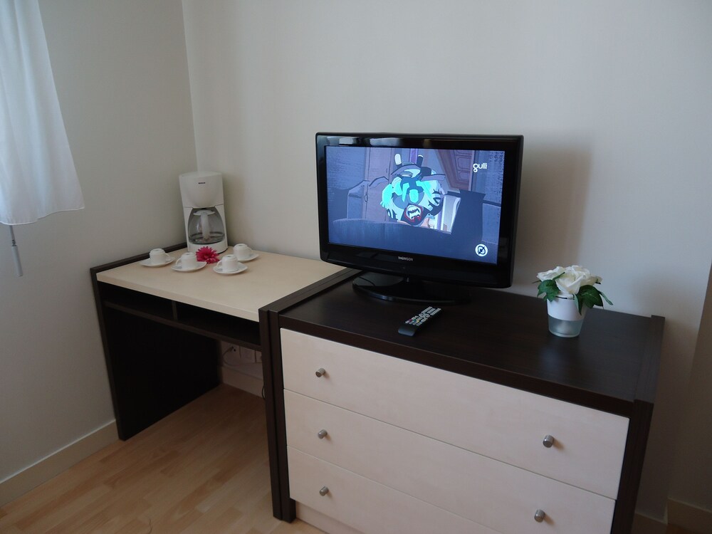 Superior Apartment, 1 Bedroom - Living Area