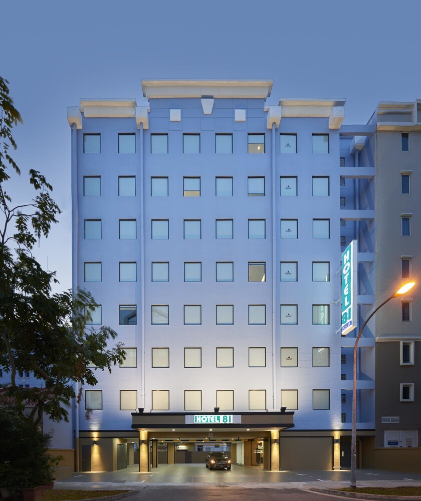 Hotel Front