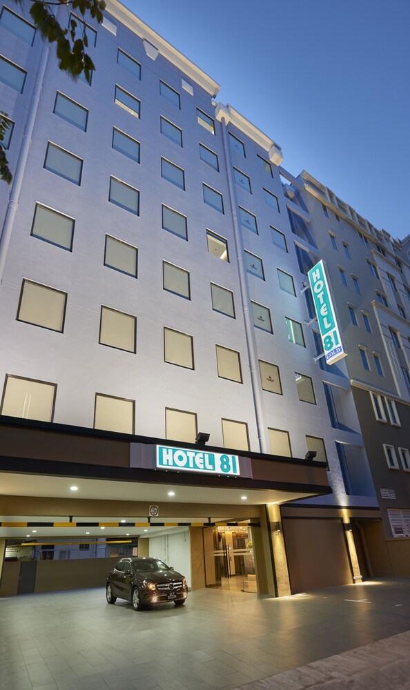 Hotel Front