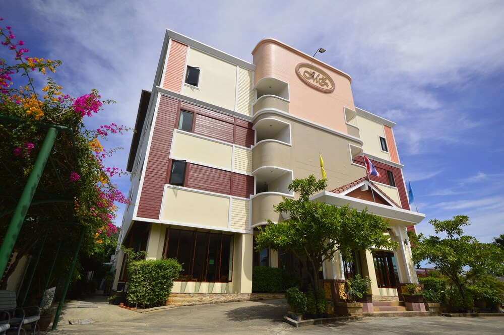 Hotel Front