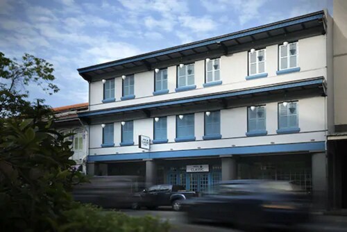 Hotel Classic by Venue (SG Clean)