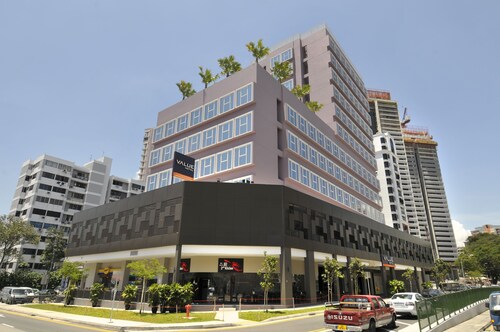 Value Hotel Thomson (SG Clean)