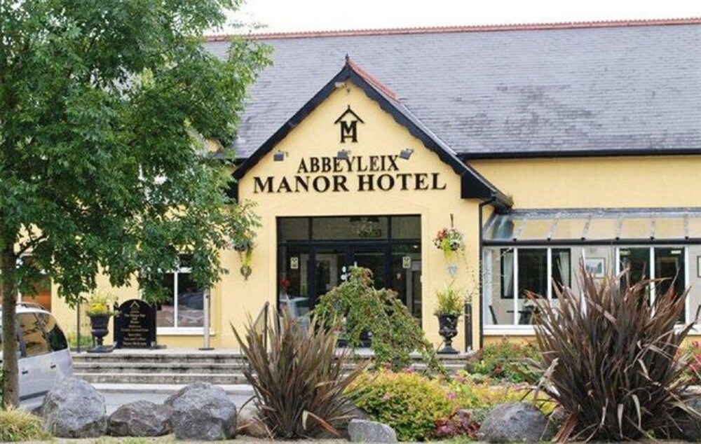 Hotel Front