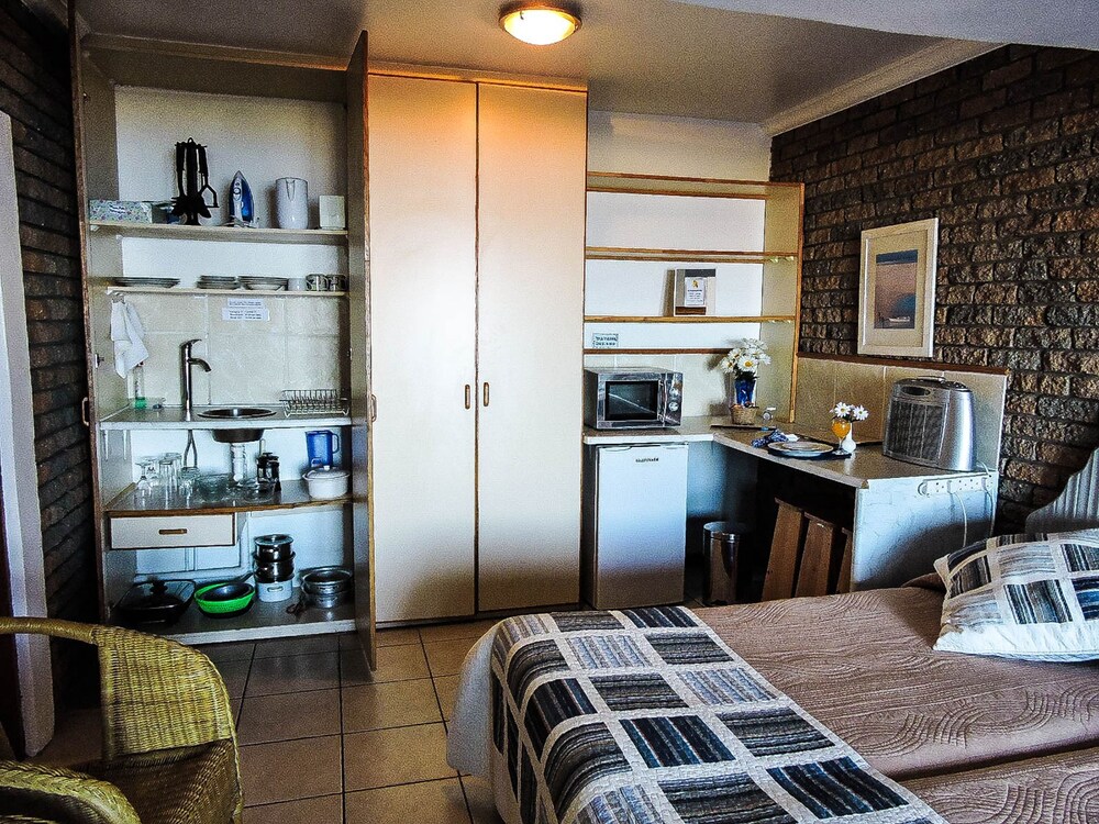 In-Room Kitchenette