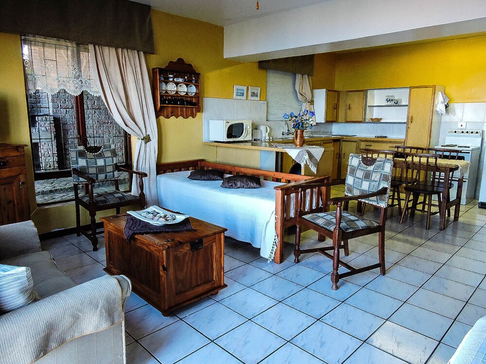 In-Room Kitchen
