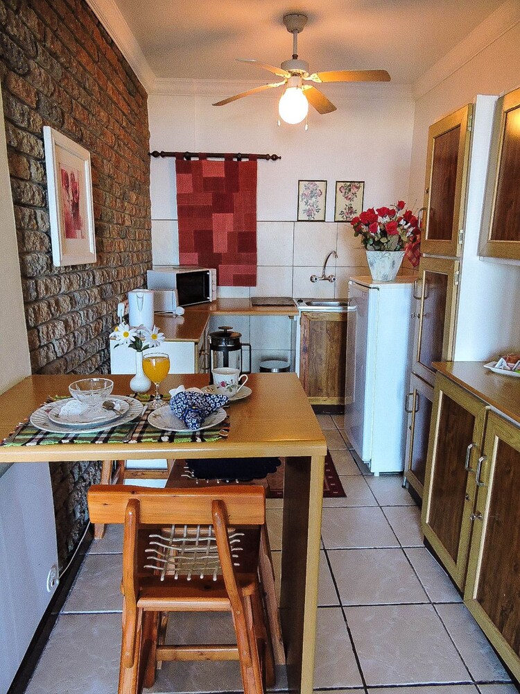 In-Room Kitchen