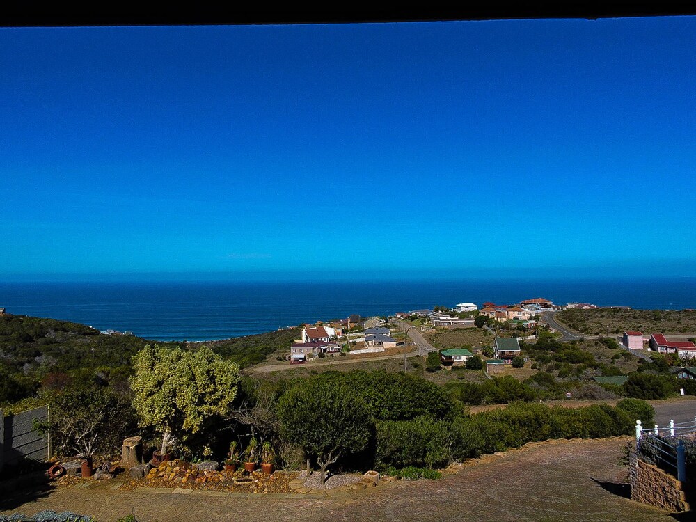 View from Hotel