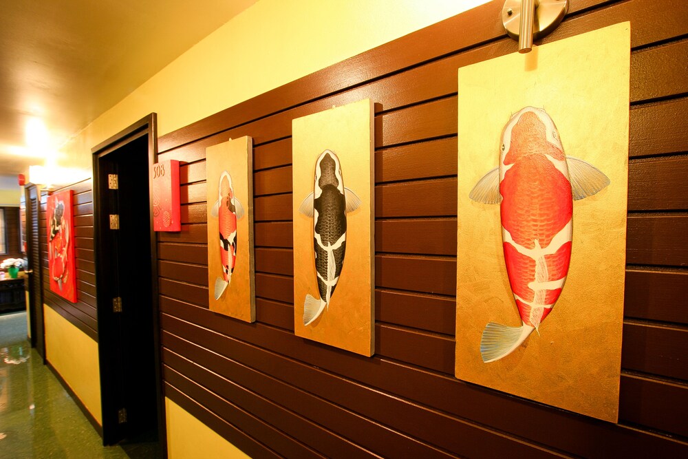 Hotel Interior