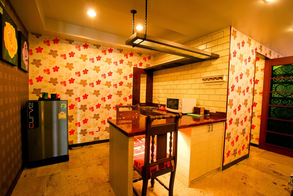 In-Room Kitchenette