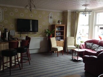 Hotel Lounge