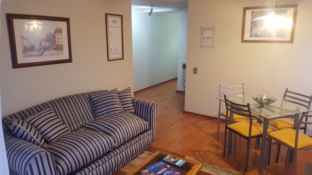 Standard Apartment, 1 Bedroom - Living Room