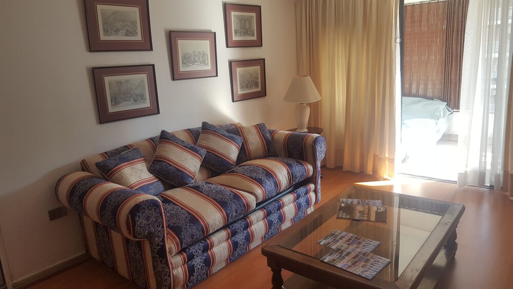 Standard Apartment, 2 Bedrooms - Living Room