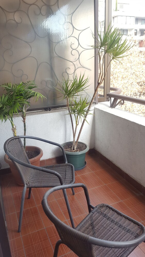 Standard Apartment, 2 Bedrooms - Balcony