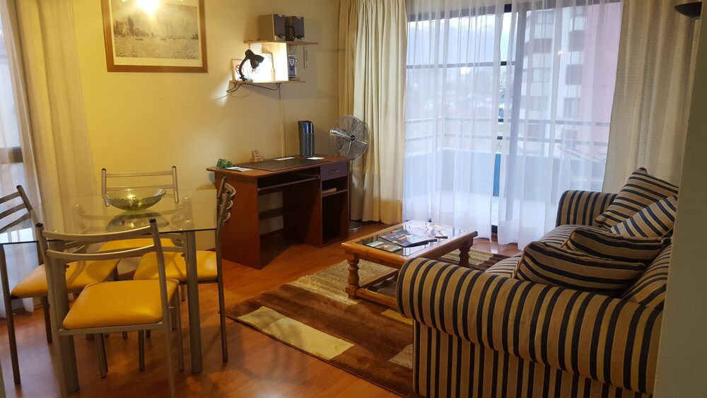 Standard Apartment, 1 Bedroom - Living Area
