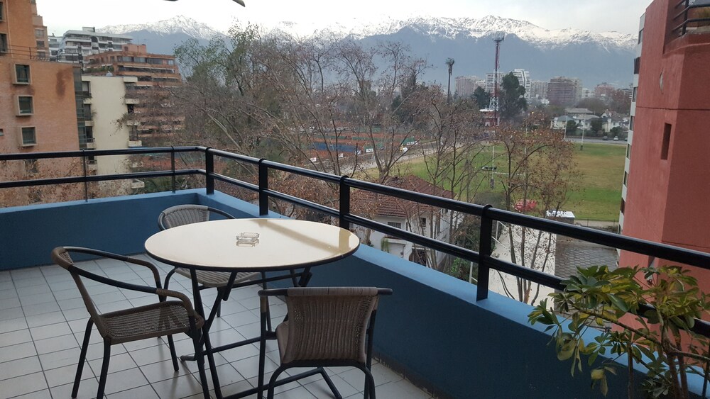 Standard Apartment, 1 Bedroom - Balcony
