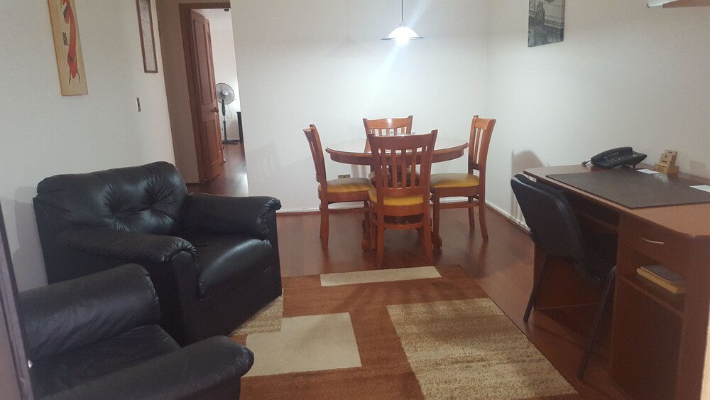 Standard Apartment, 1 Bedroom - Living Room
