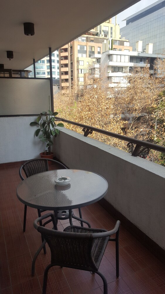 Standard Apartment, 2 Bedrooms - Balcony