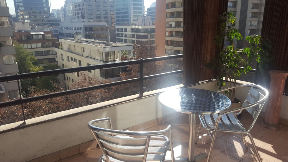 Standard Apartment, 2 Bedrooms - Balcony