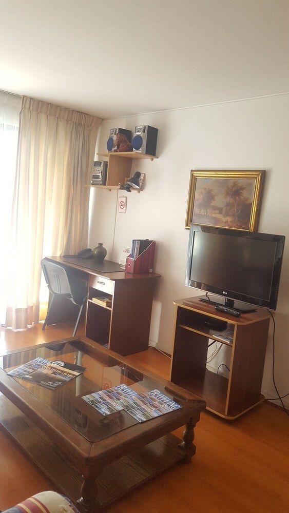 Standard Apartment, 2 Bedrooms - Living Area