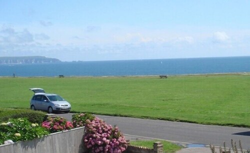 View from Hotel
