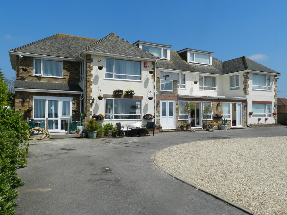 Hotel Front