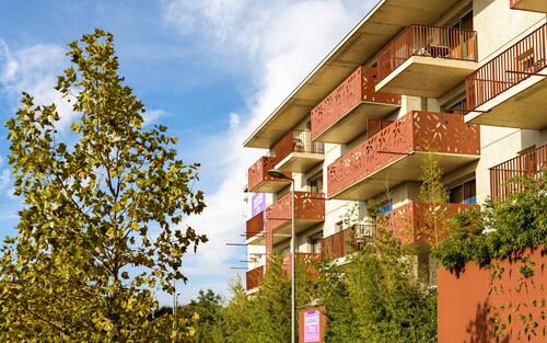 Lagrange Apart'HOTEL Montpellier Millénaire