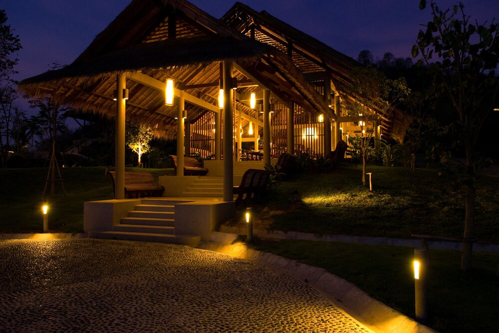 Hotel Entrance