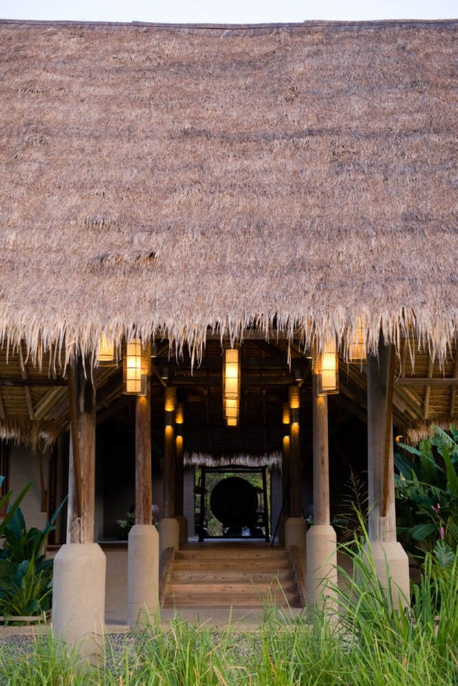 Hotel Entrance