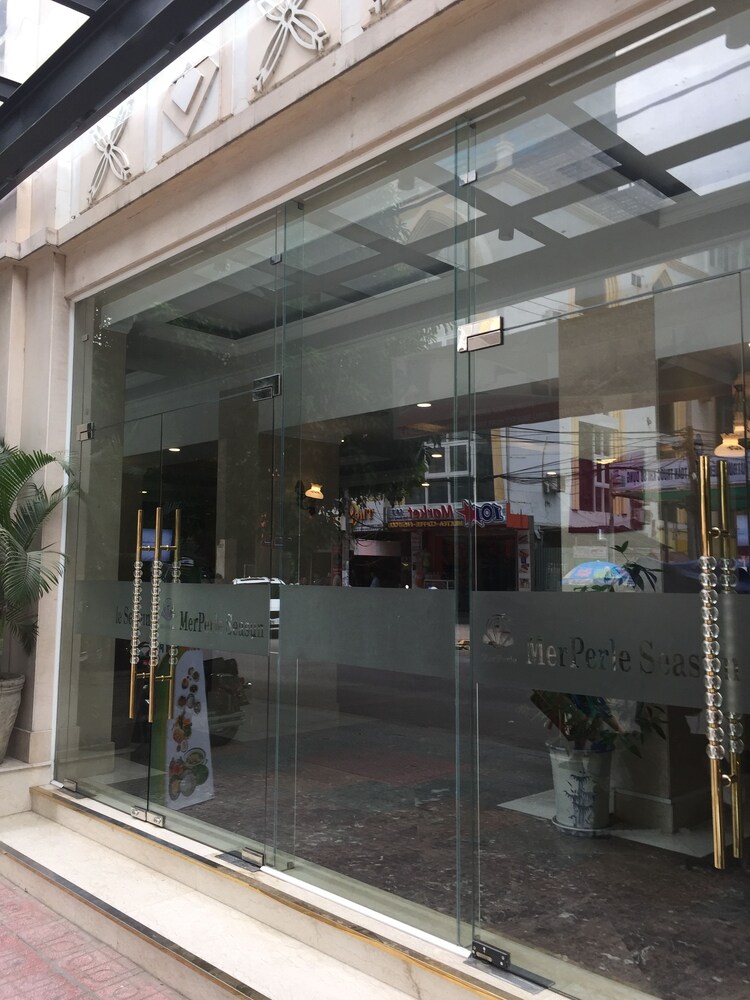 Hotel Entrance