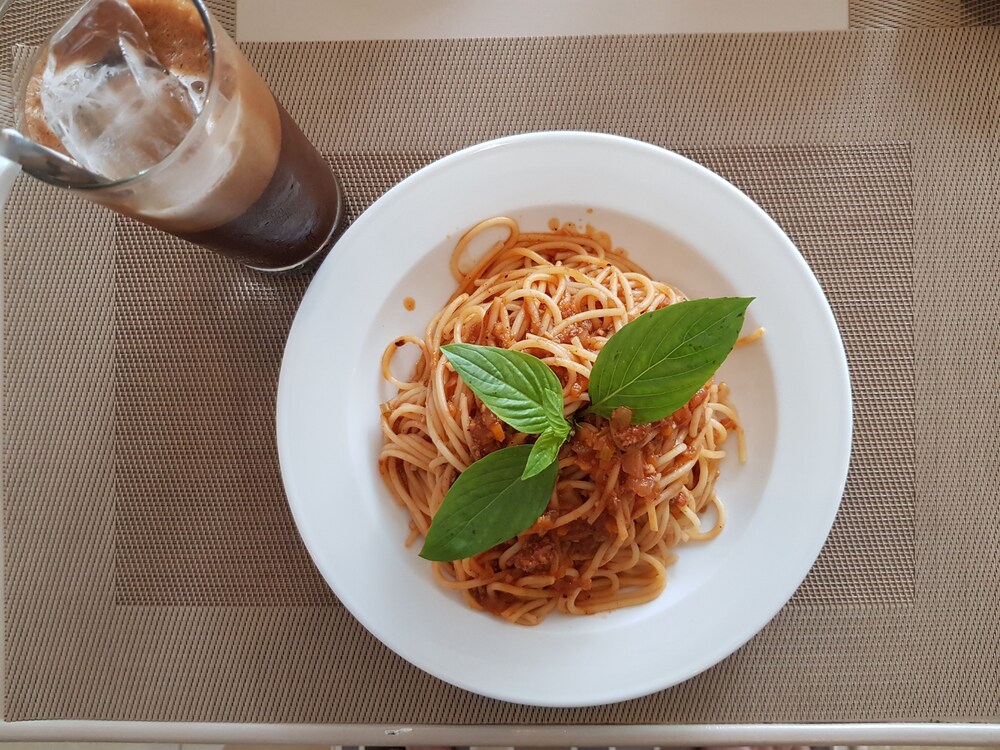 お食事とお飲み物