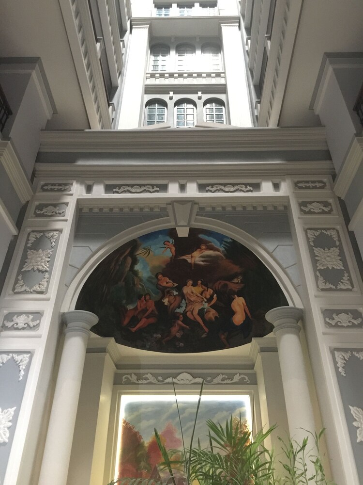 Hotel Interior