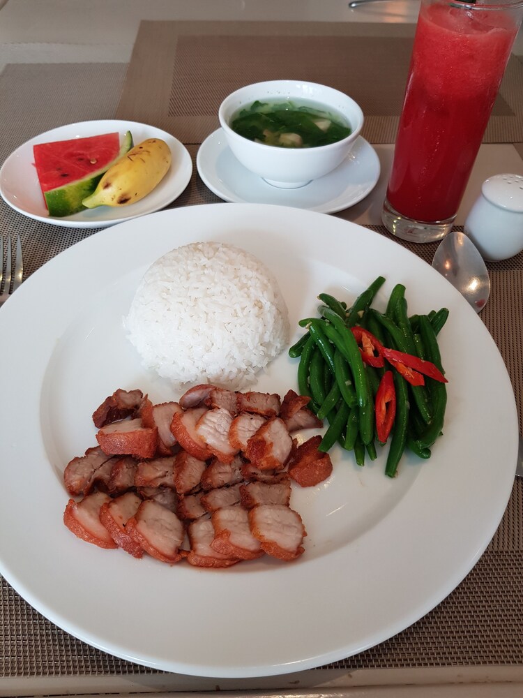 お食事とお飲み物