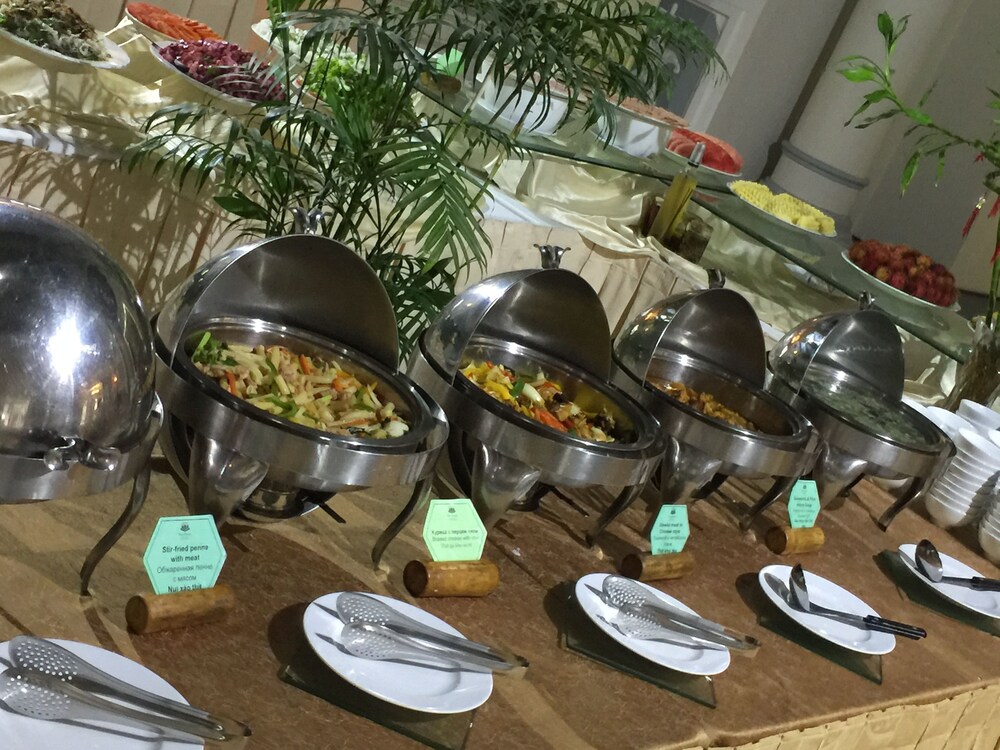 Buffet