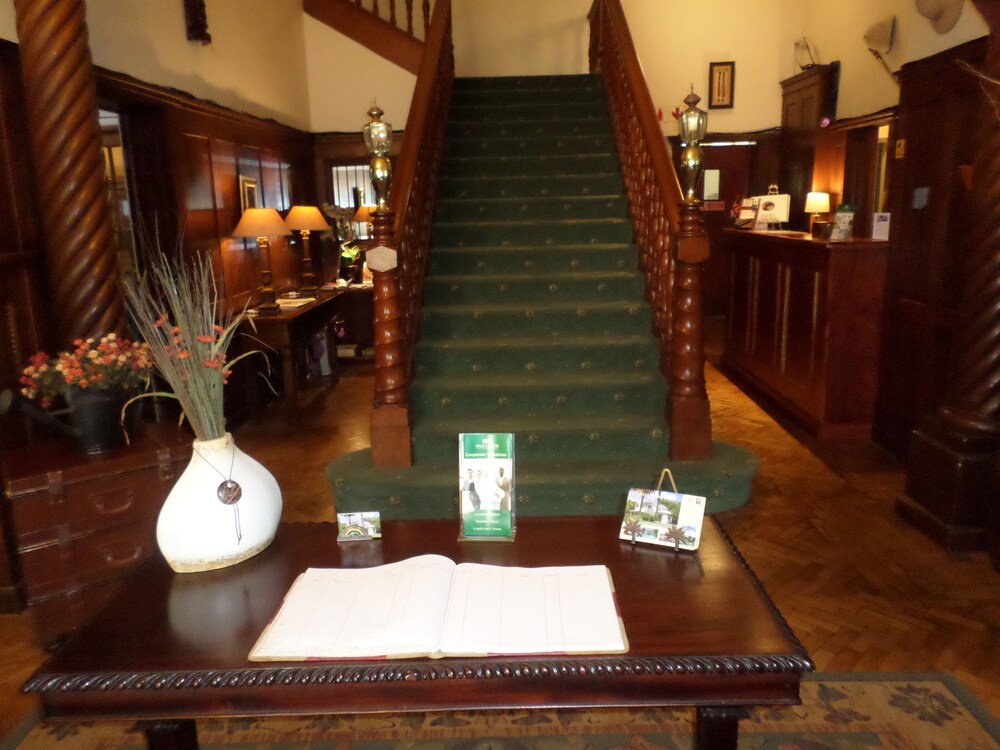 Hotel Interior