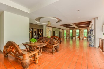 Hotel Interior