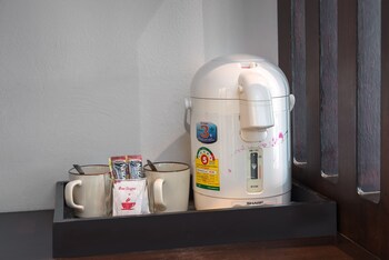 In-Room Coffee