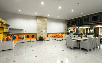 Reception Hall