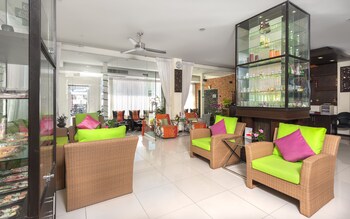 Spa Reception