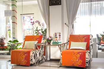 Spa Reception