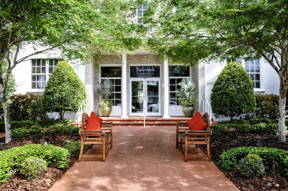 Hotel Entrance