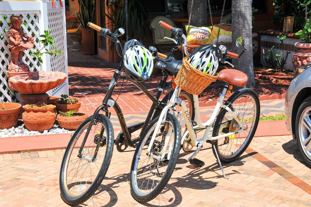 Bicycling